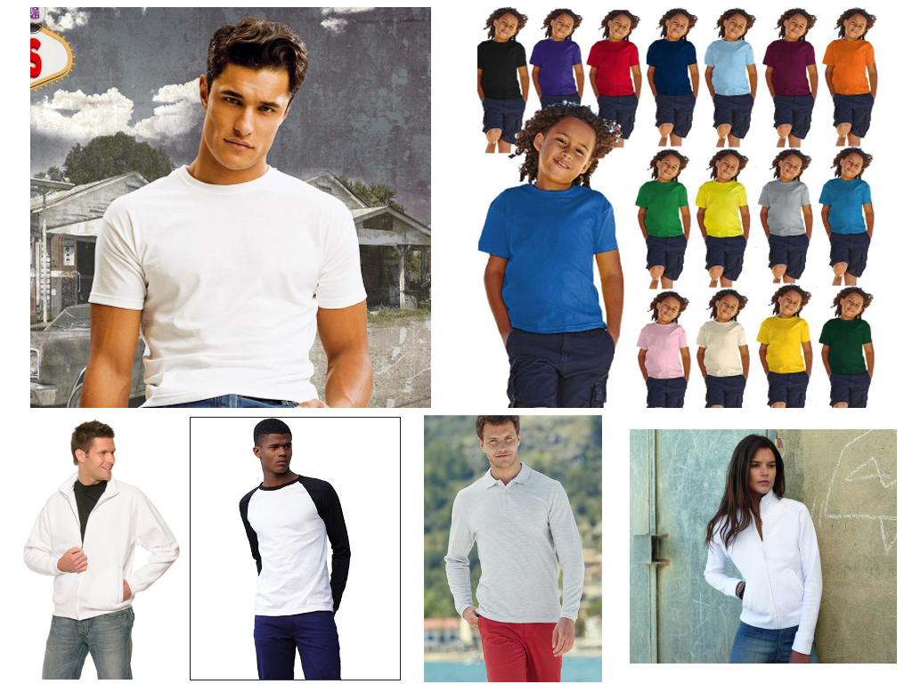 abbigliamento
